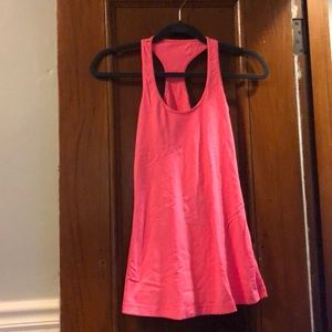 Lululemon racerback tank top